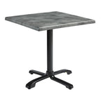 ENDURATOP Complete Dining Flip Top - FLAT Auto-Adjust - Cement