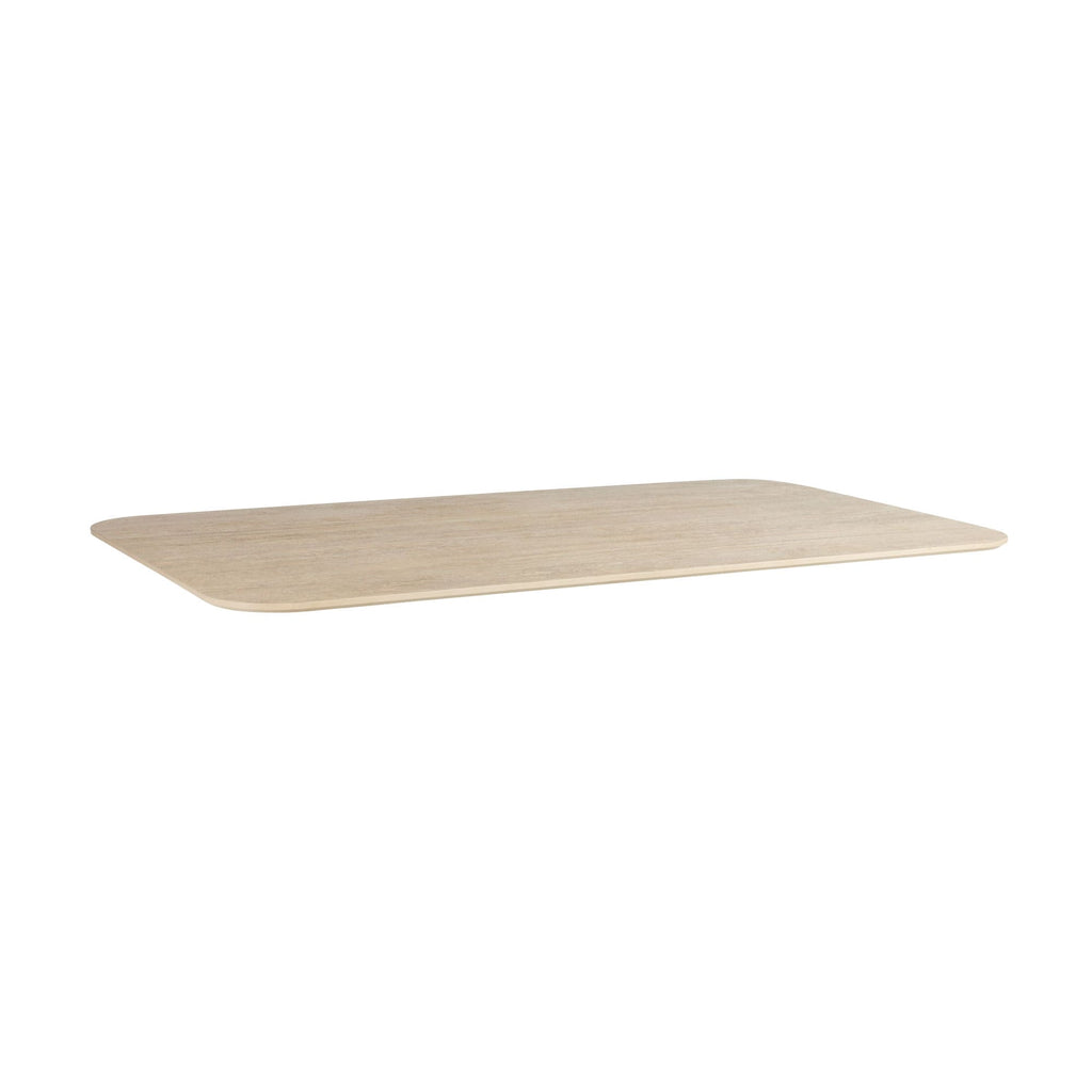 Extrema Premium Table Top - Beige Travertine