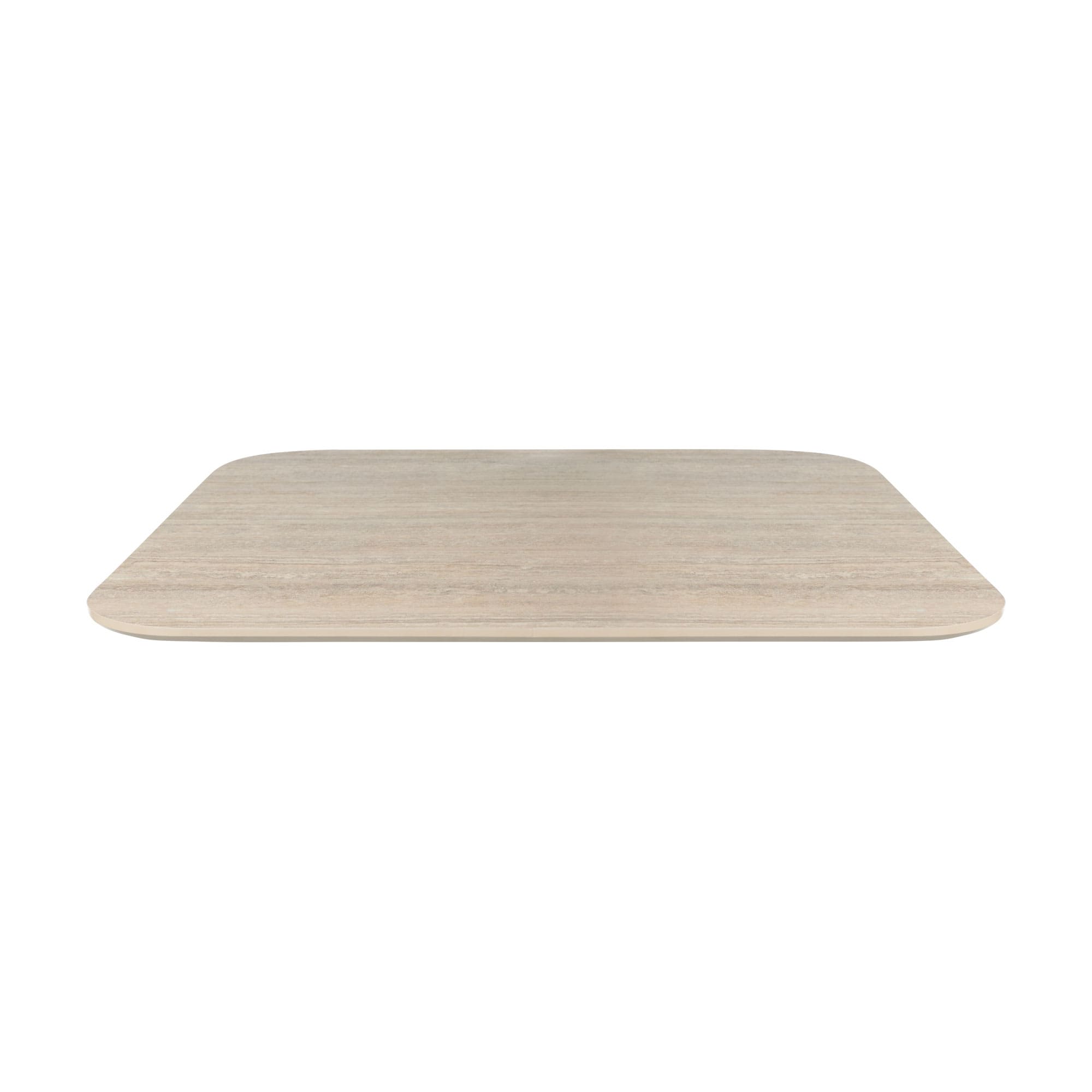 Extrema Premium Table Top - Beige Travertine