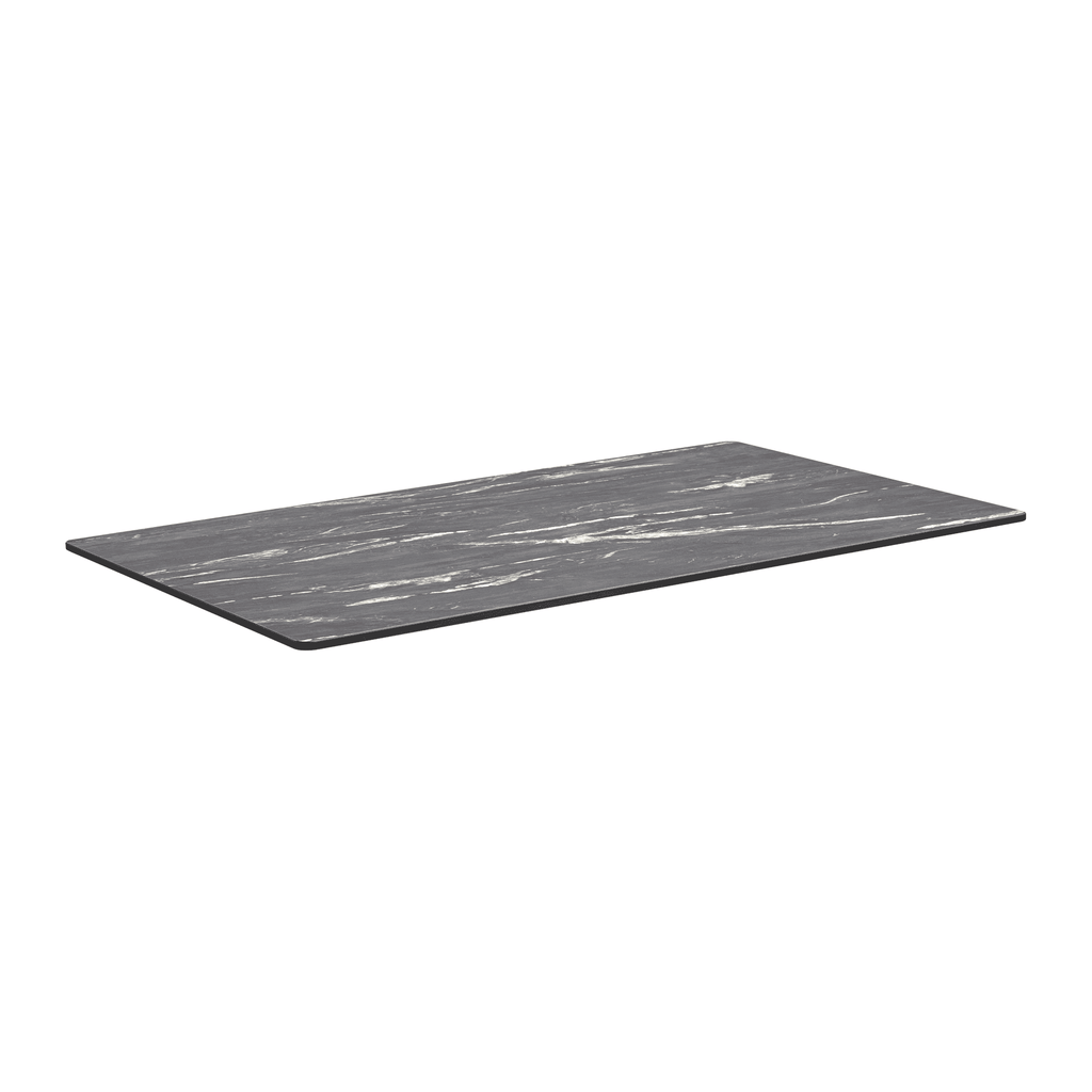 EXTREMA - Black Marble 'Textured' Table Top