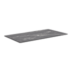 EXTREMA - Black Marble 'Textured' Table Top