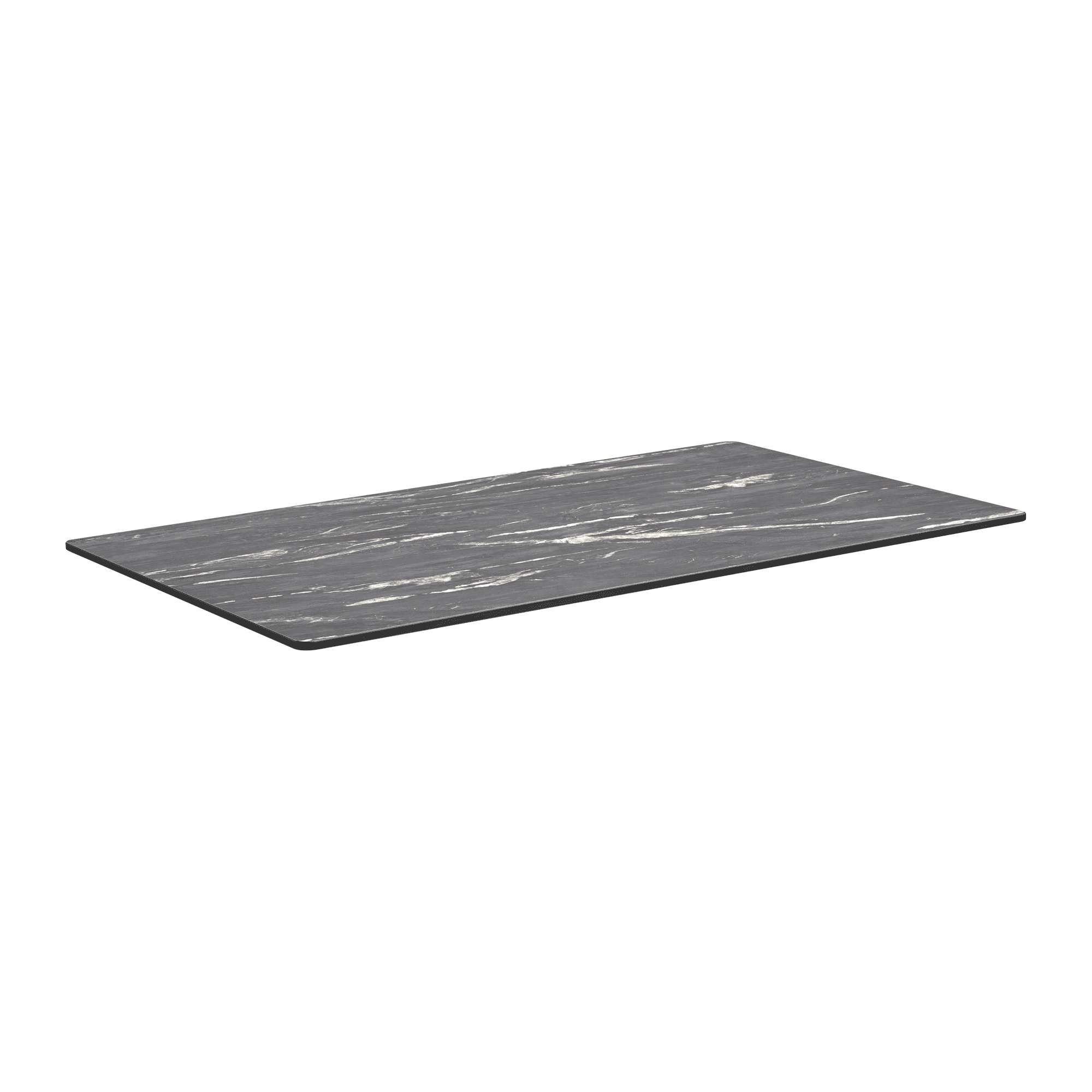 EXTREMA - Black Marble 'Textured' Table Top