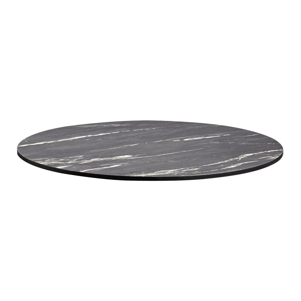 EXTREMA - Black Marble 'Textured' Table Top