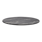 EXTREMA - Black Marble 'Textured' Table Top