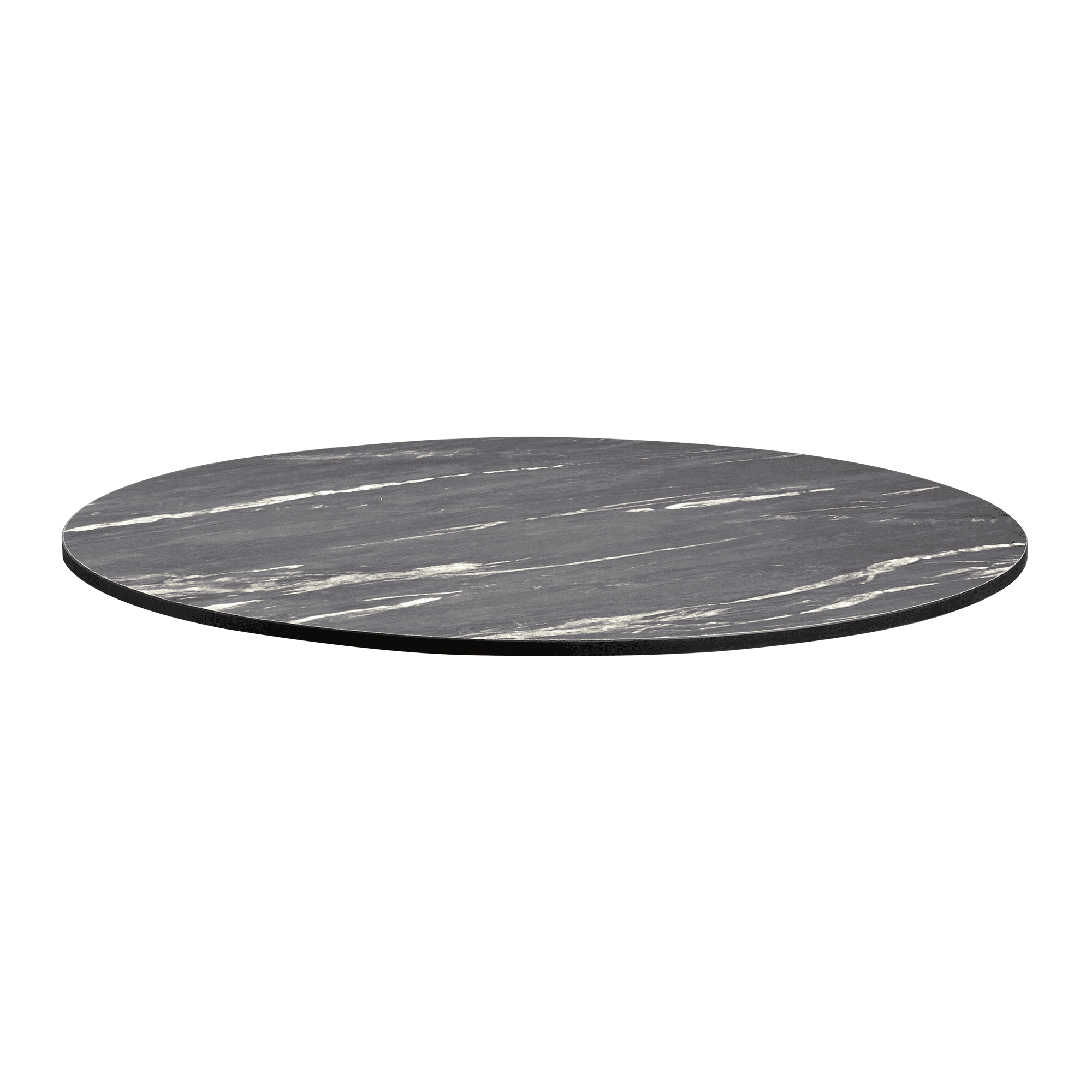EXTREMA - Black Marble 'Textured' Table Top