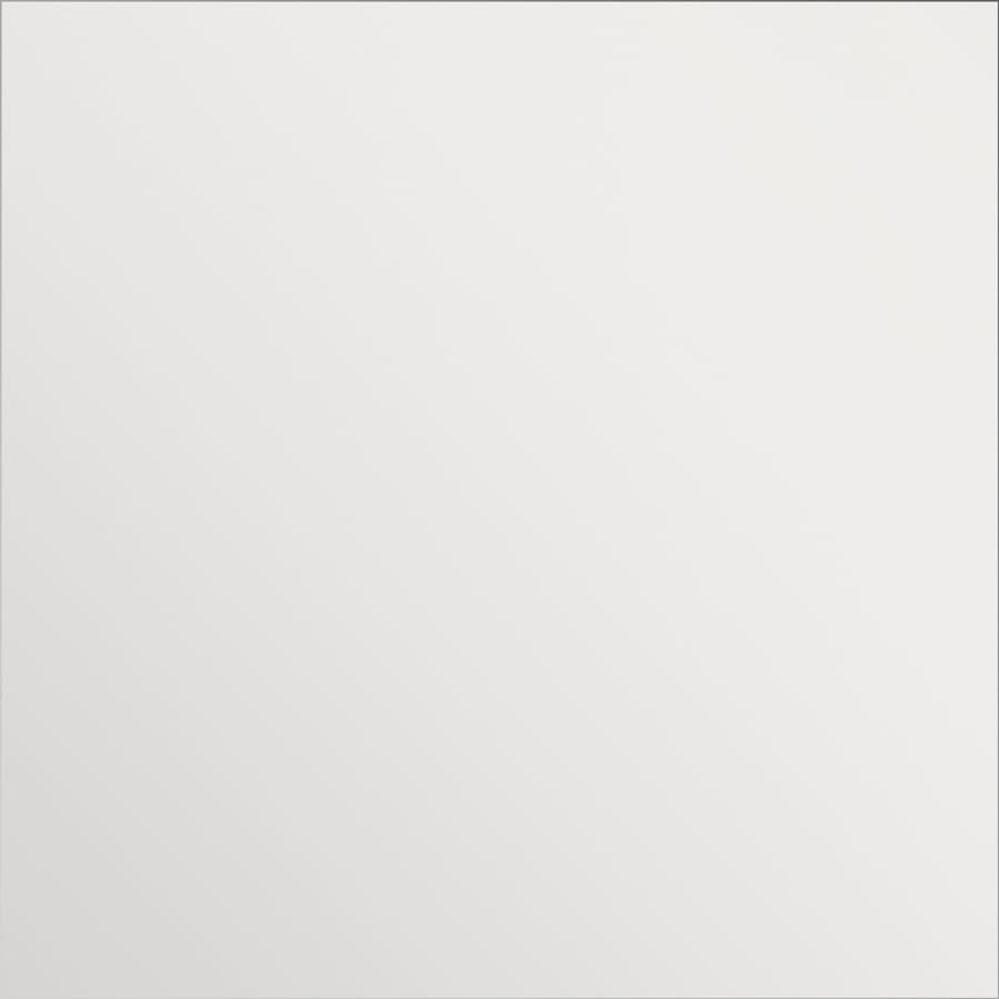 EXTREMA White 4 Leg Dining Table - Black