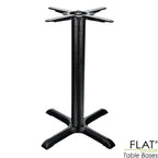 FLAT Auto-Adjust KX22 Dining Table Base