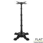 FLAT Auto-Adjust PX23 Bar Height Table Base