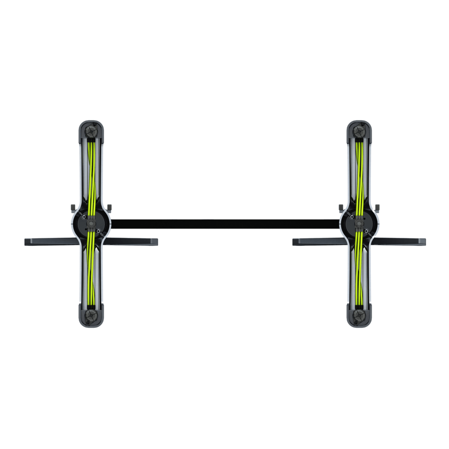 FLAT Auto-Adjust ST22 Dining Table Base