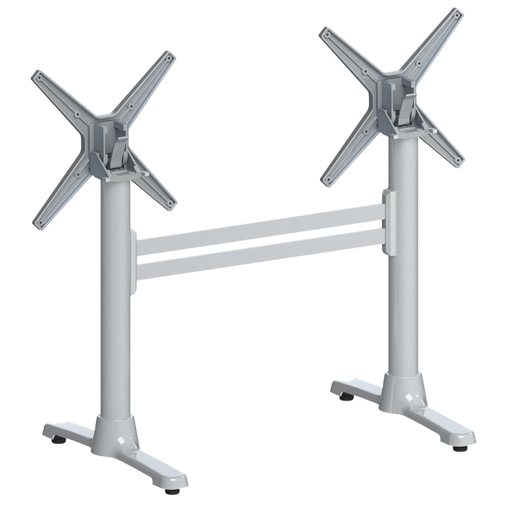 FLAT Auto-Adjust ST22 EP Dining Table Base