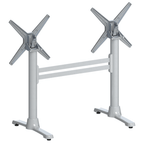 FLAT Auto-Adjust ST22 EP Dining Table Base