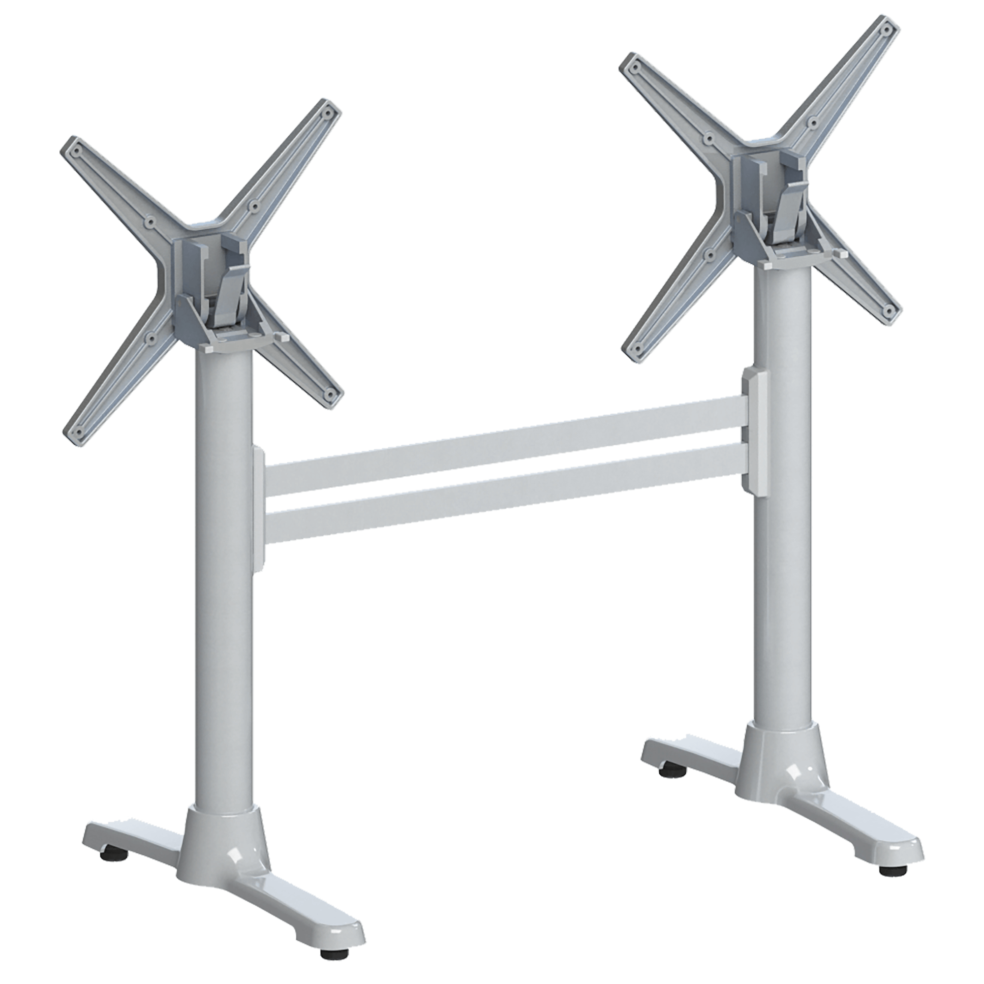 FLAT Auto-Adjust ST22 EP Dining Table Base