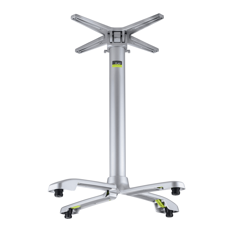 FLAT Auto-Adjust SX26 Dining Table Base E/P
