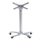 FLAT Auto-Adjust SX26 Dining Table Base E/P