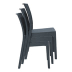 Florida Side Chair Stacked