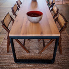 Flow Dining Table Insitu