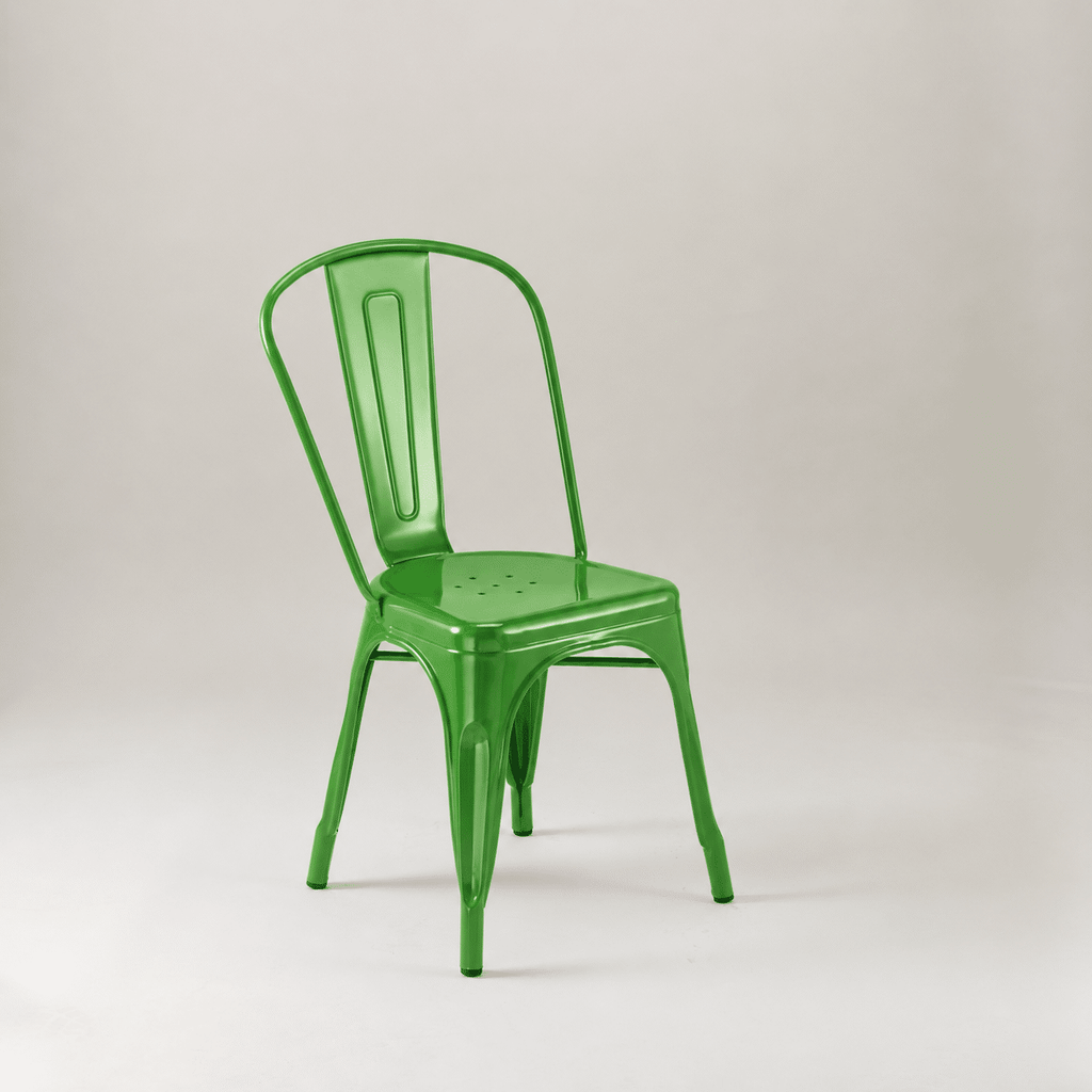 Paris Cafe Chair – Green