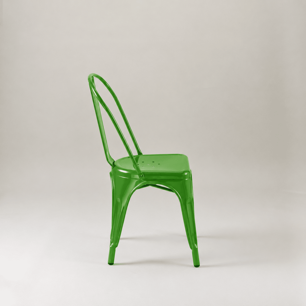 Paris Cafe Chair – Green
