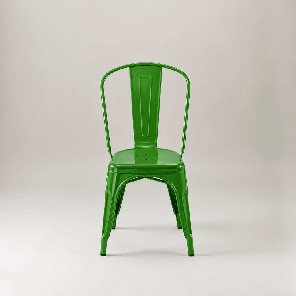 Paris Cafe Chair – Green