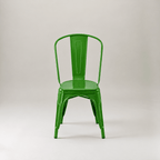 Paris Cafe Chair – Green