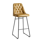 HARLAND Bar Stool - Leather