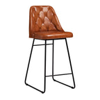 HARLAND Bar Stool - Leather