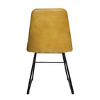 HARLAND Side Chair - Leather