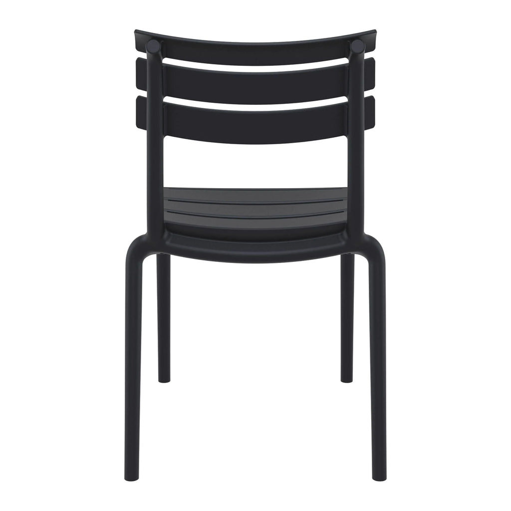 Helen Side Chair Black Back