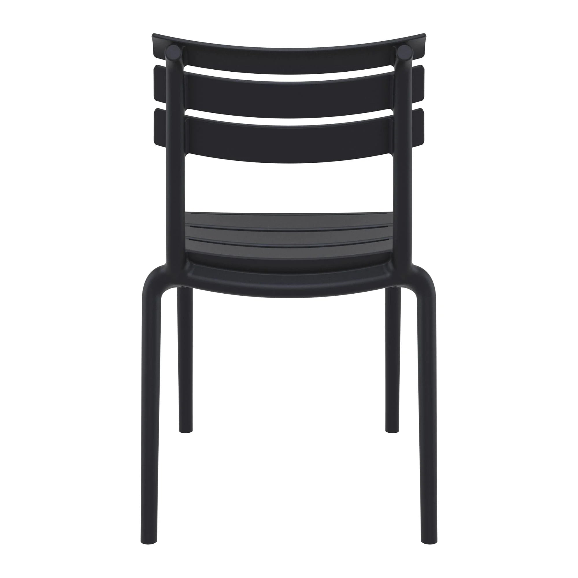 Helen Side Chair Black Back