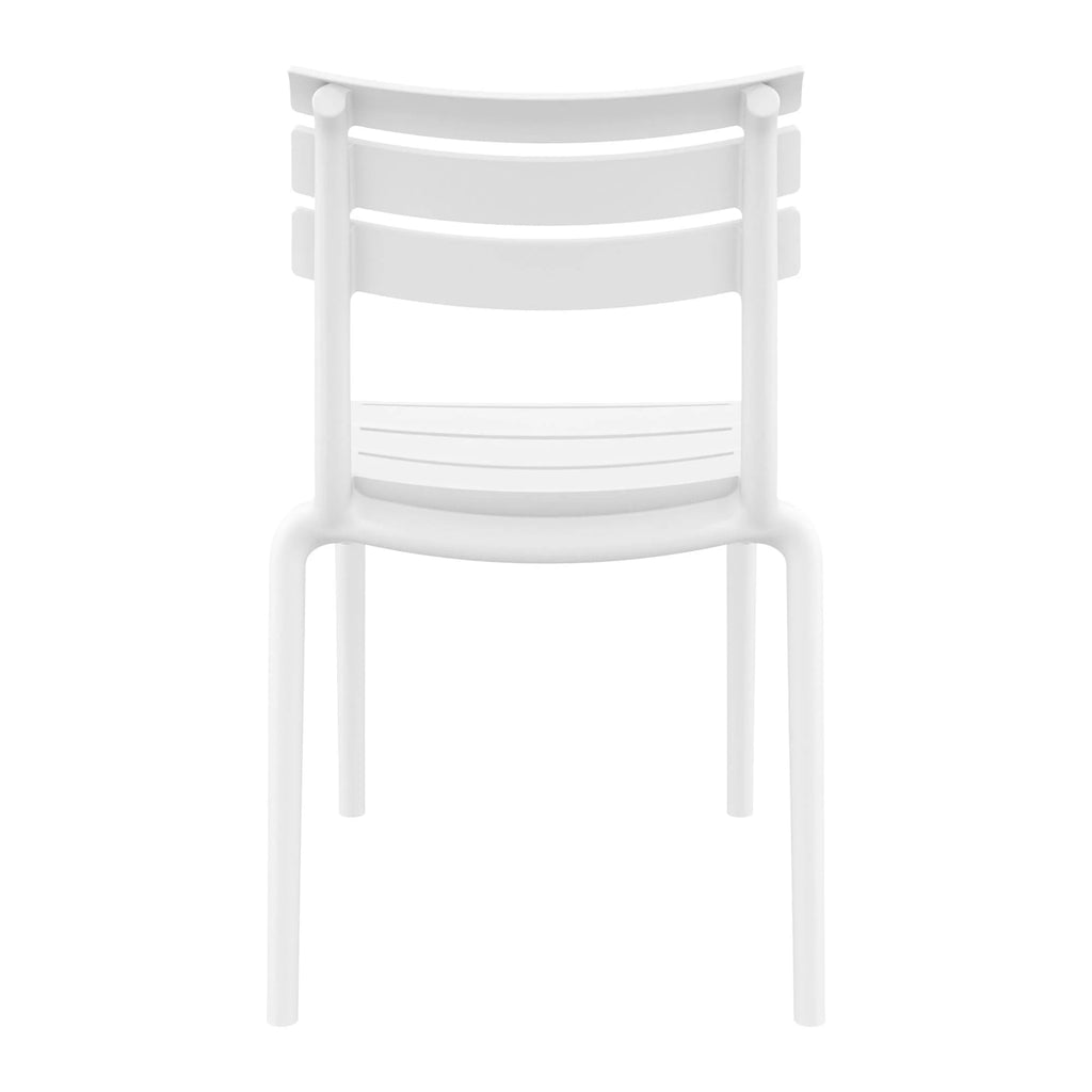 Helen Side Chair White Back