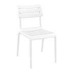 Helen Side Chair White