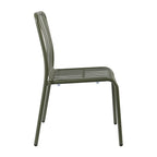 Henley Side Chair Pine Green Side