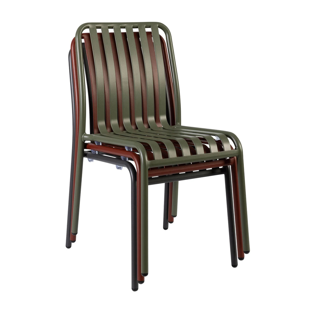 Henley Side Chair Stacking