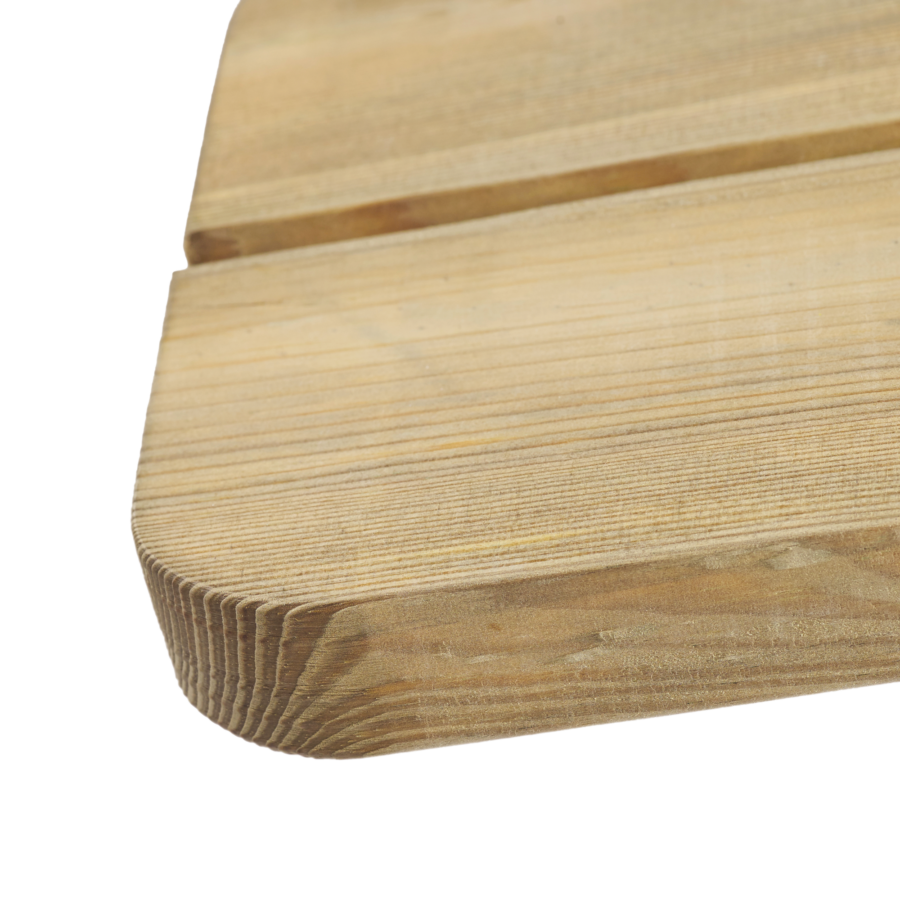 Hereford Picnic Bench Detail