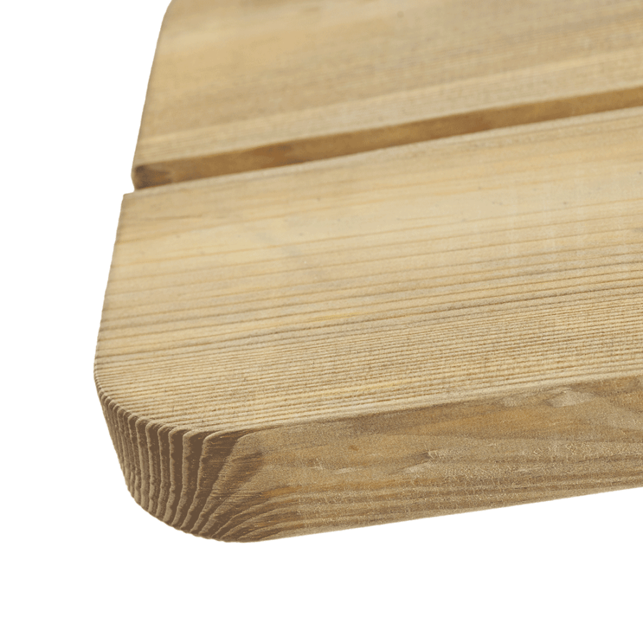 Hereford Picnic Bench Detail
