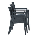 Ibiza Armchair Stacked