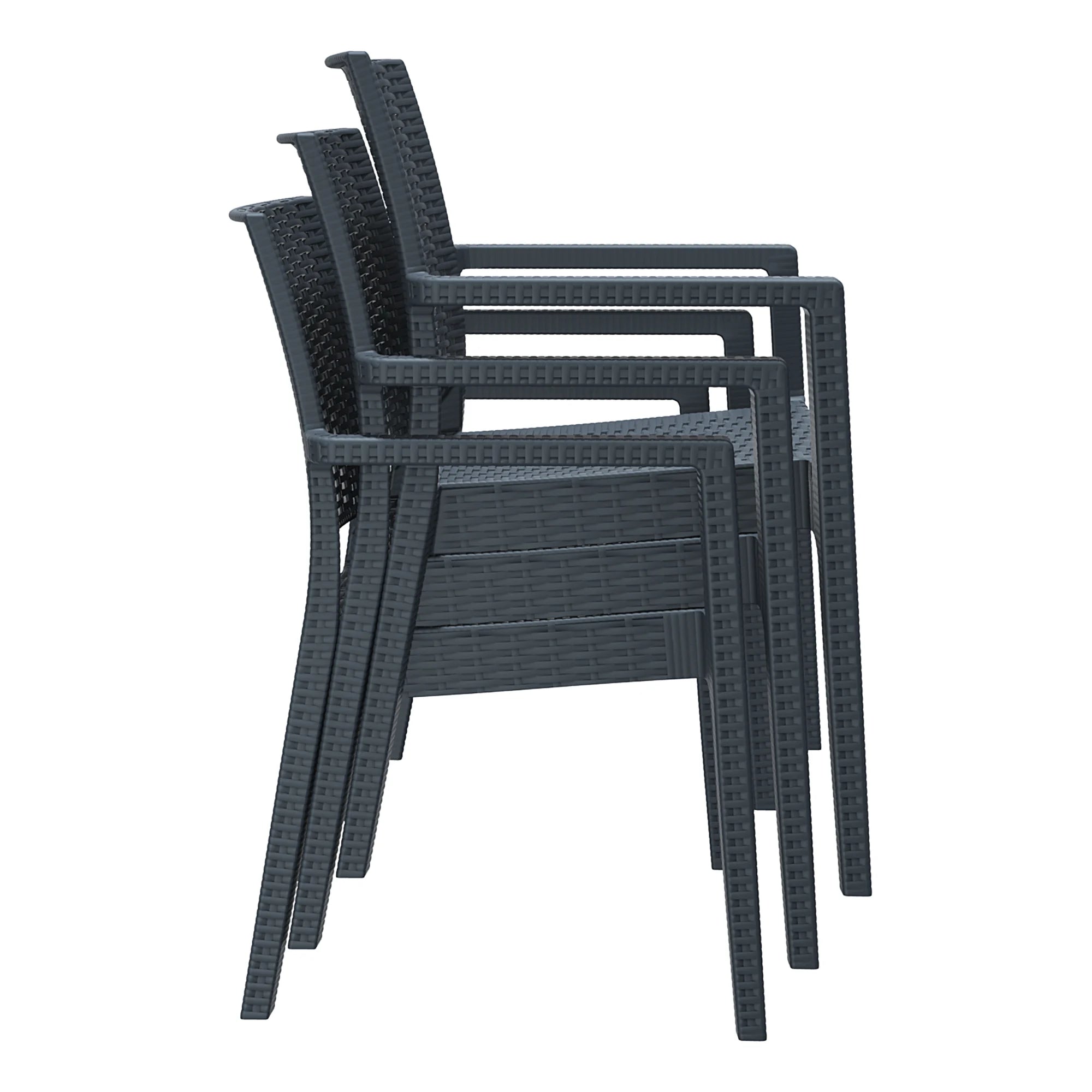 Ibiza Armchair Stacked