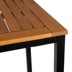Ice Complete Table Rectangular 120cm X 70 Detail 2