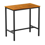 ICE High Stool Bar Height Set