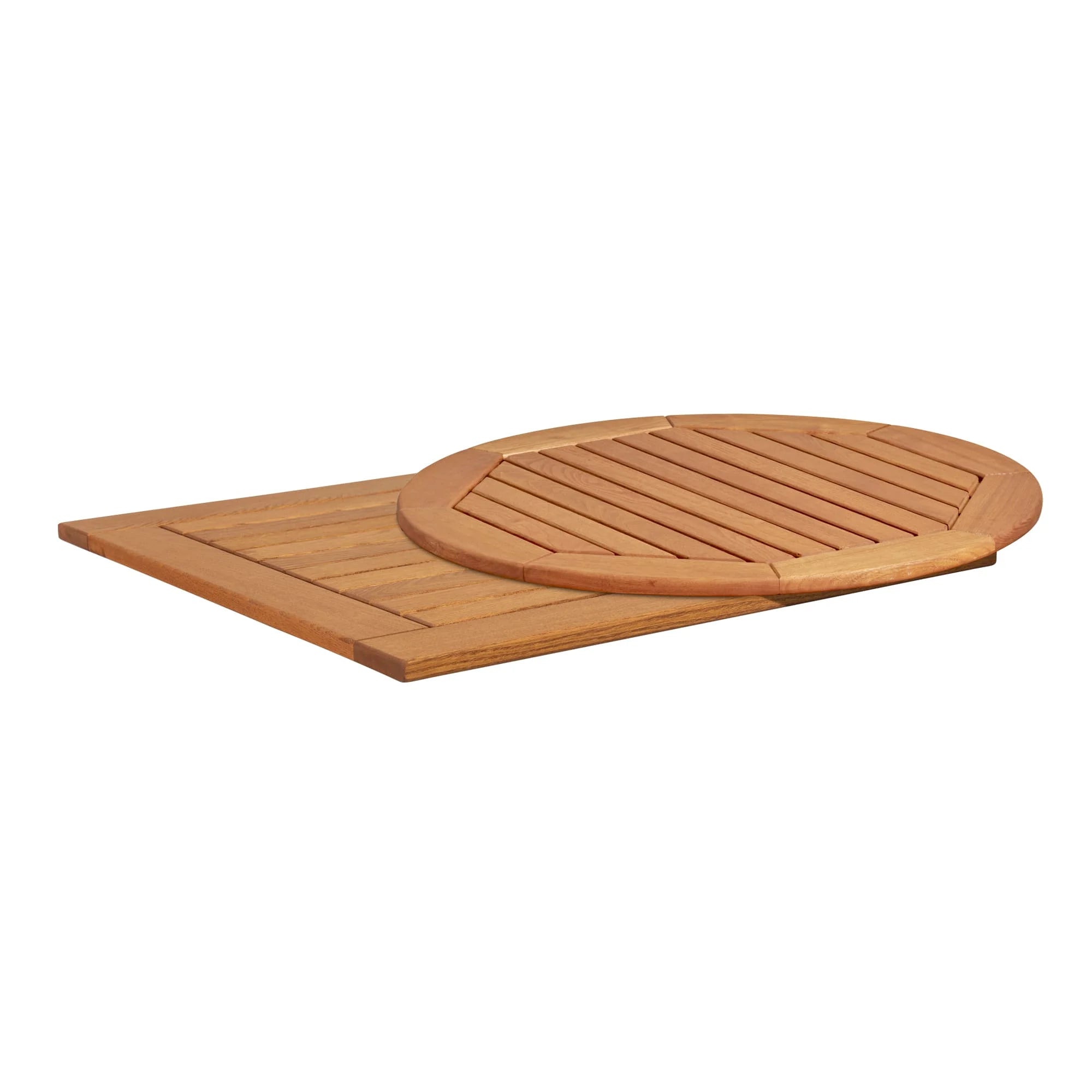Insignia Table Top Square And Round