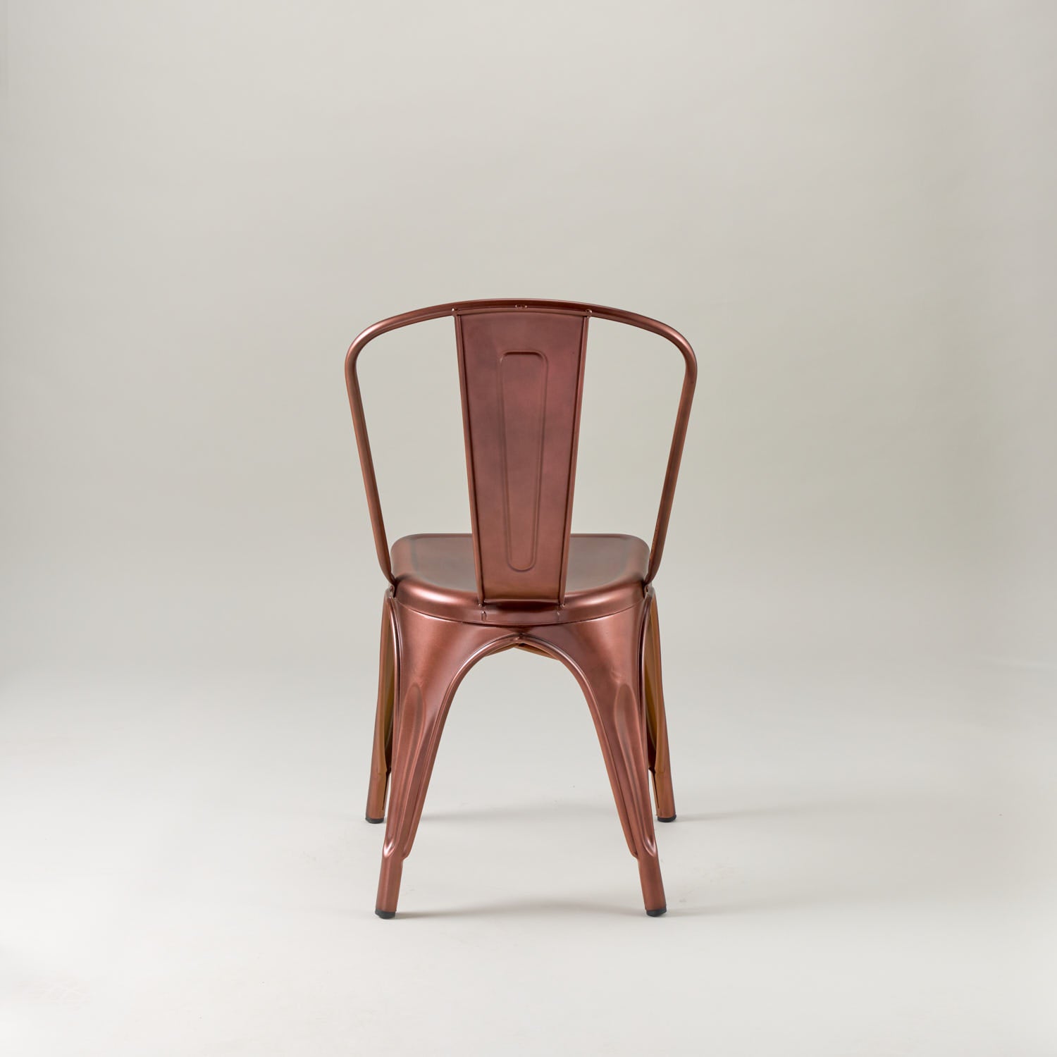 Paris Cafe Chair – Vintage Copper