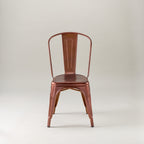 Paris Cafe Chair – Vintage Copper