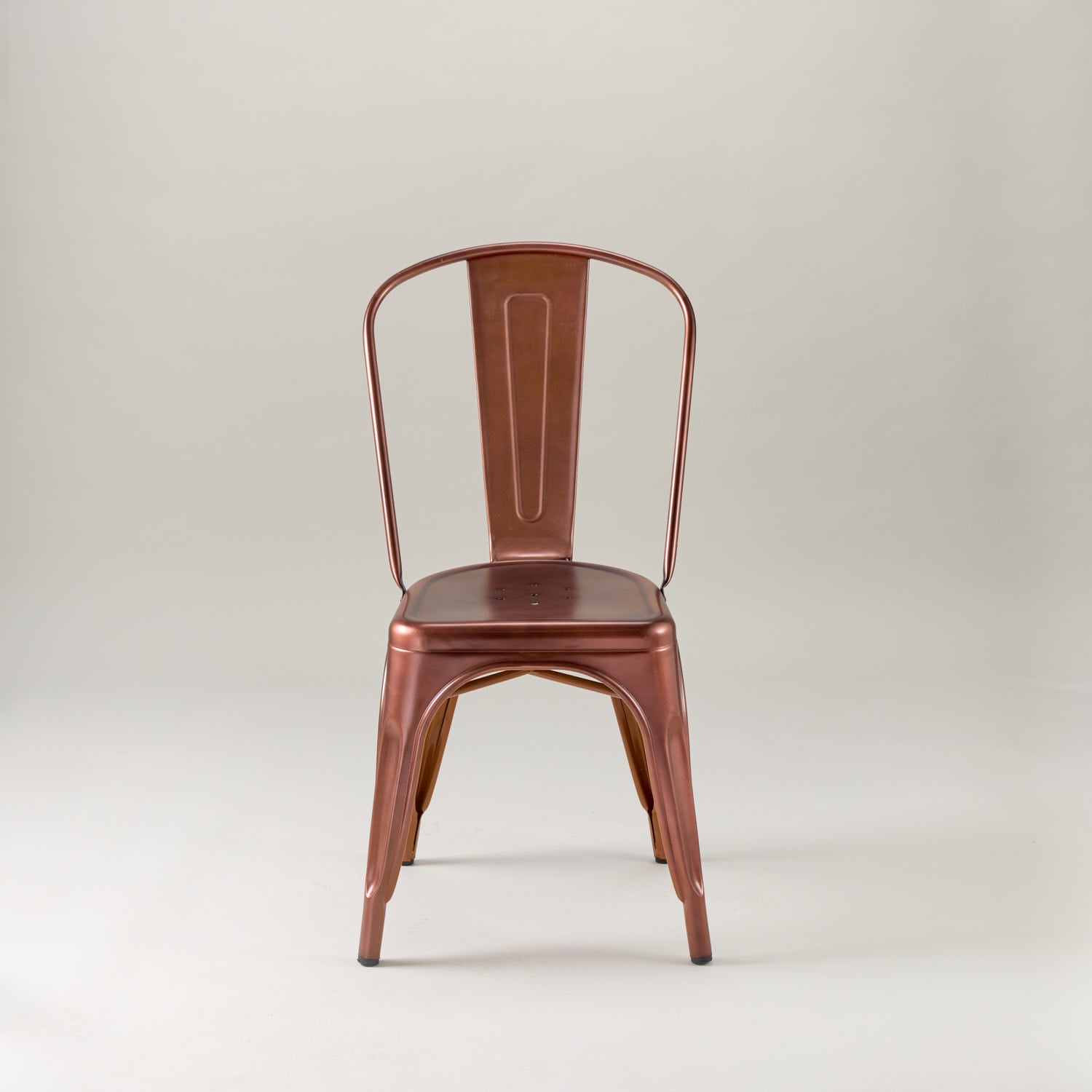 Paris Cafe Chair – Vintage Copper