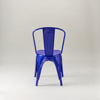 Paris Cafe chair – Royal Blue