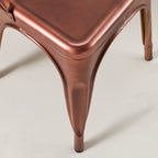 Paris Cafe Chair – Vintage Copper