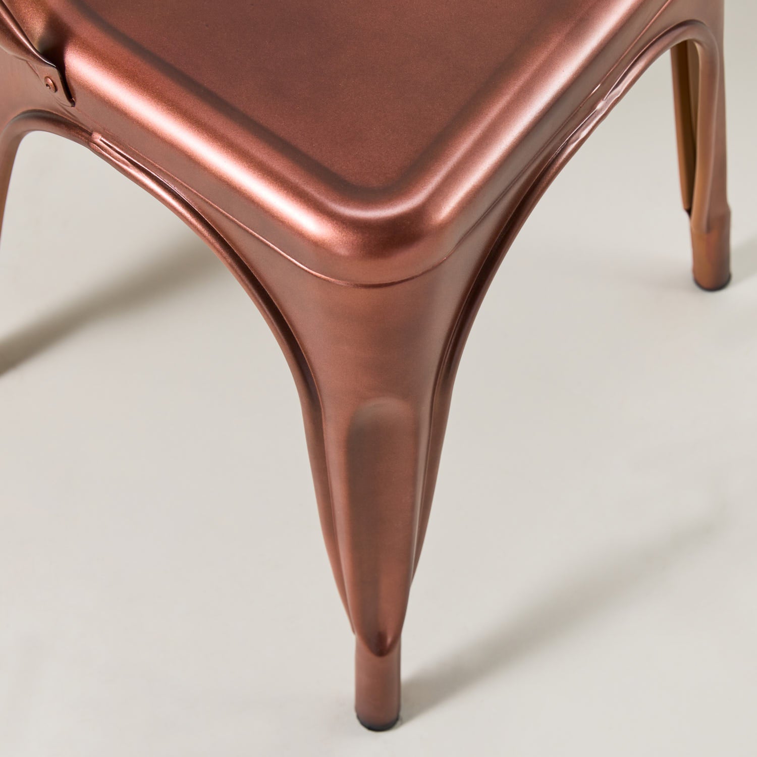 Paris Cafe Chair – Vintage Copper