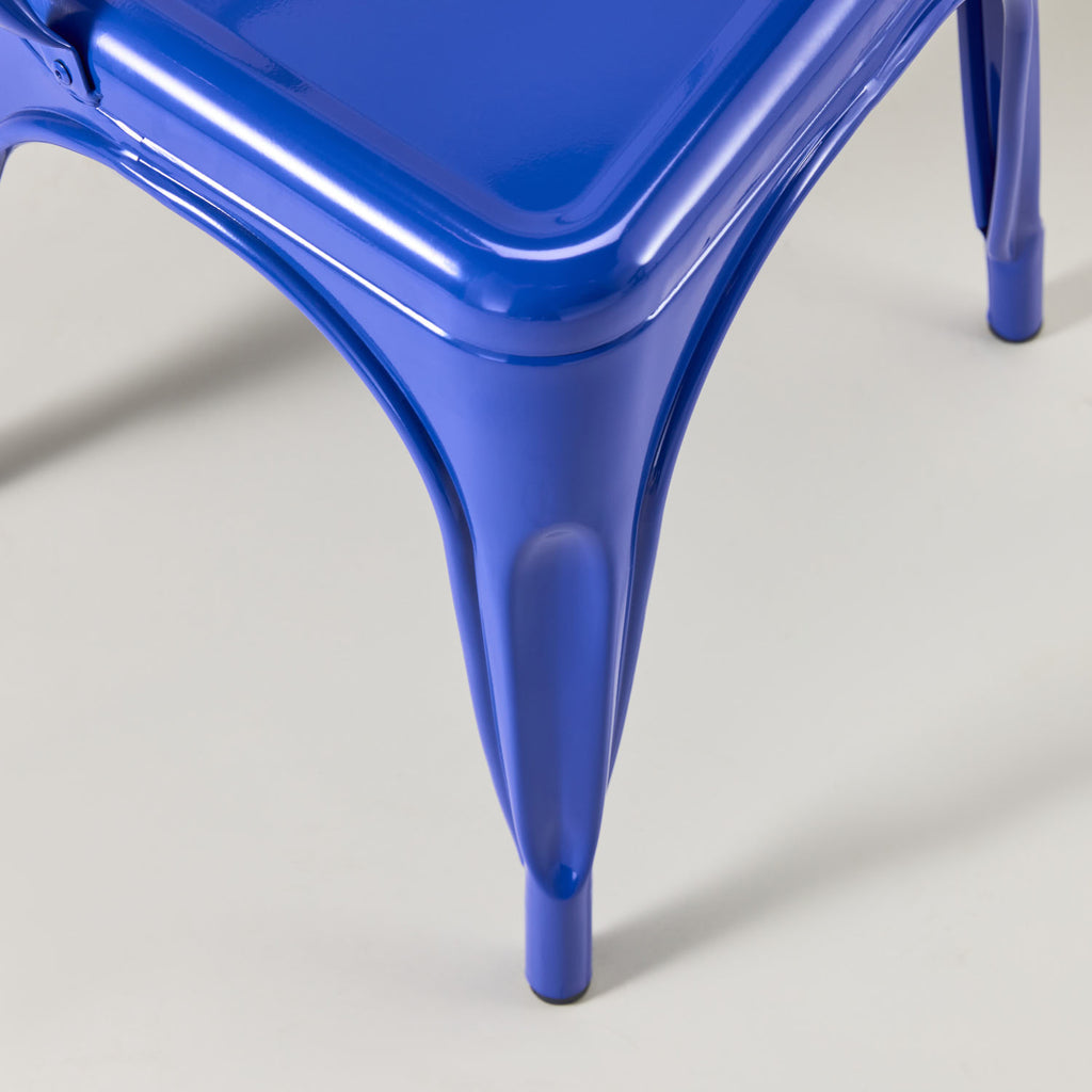 Paris Cafe chair – Royal Blue