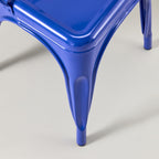 Paris Cafe chair – Royal Blue