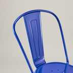 Paris Cafe chair – Royal Blue