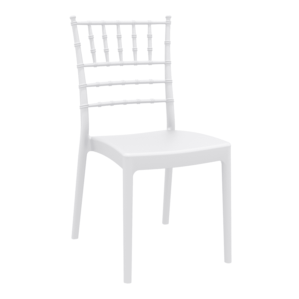 Josephine Stacking Side Chair